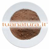 PIANTA OFFICINALE Guaranà semi torrefatti polvere (Paullinia cupana H.B.K.) 250 gr
